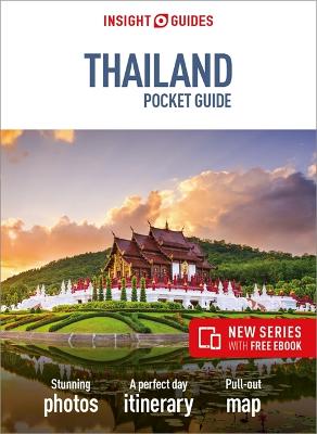 Book cover for Insight Guides Pocket Thailand (Travel Guide with Free eBook)