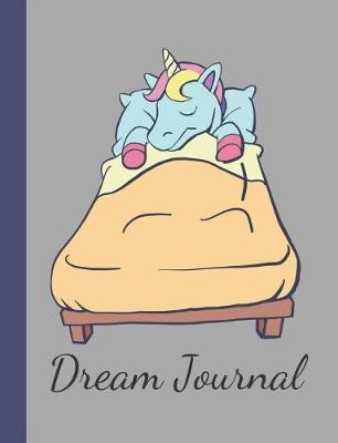 Book cover for Dream Journal