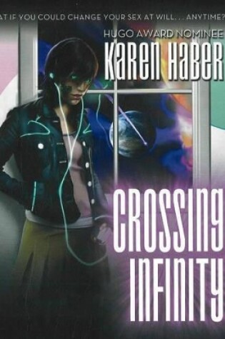 Cover of Crossing Infinity