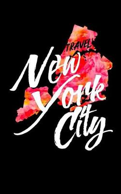 Book cover for Travel New York City