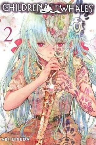 Cover of Children of the Whales, Vol. 2