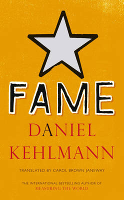 Book cover for Fame