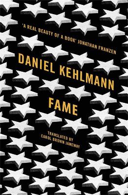 Book cover for Fame