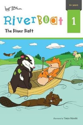 Cover of The River Raft