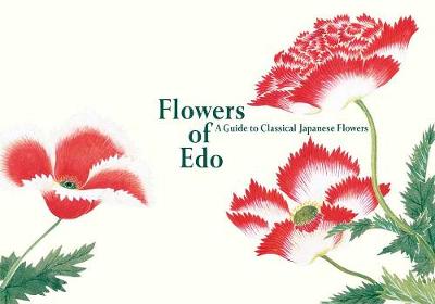 Book cover for Flowers of Edo