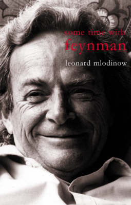 Book cover for Some Time with Feynman