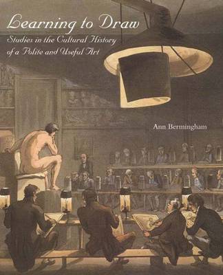 Cover of Learning to Draw