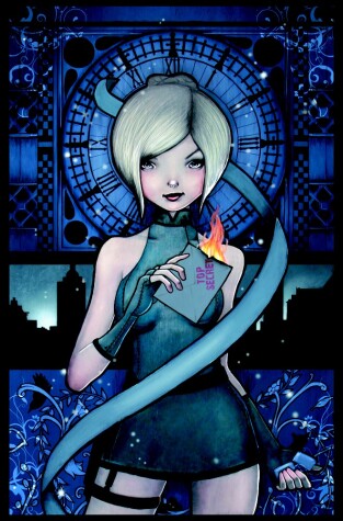 Book cover for Cinderella: From Fabletown with Love