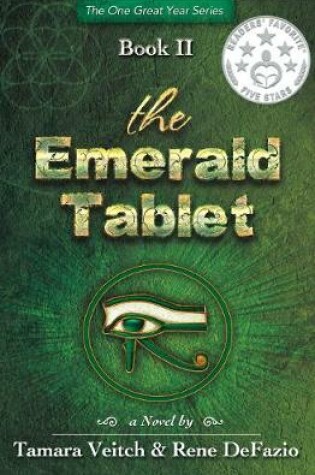 Cover of The Emerald Tablet