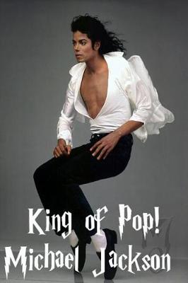 Book cover for King of Pop!