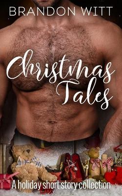 Book cover for Christmas Tales