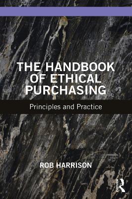 Book cover for The Handbook of Ethical Purchasing