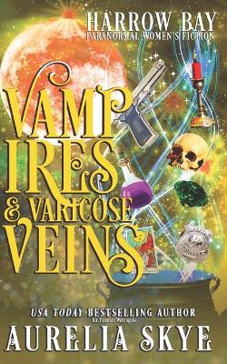 Book cover for Vampires & Varicose Veins