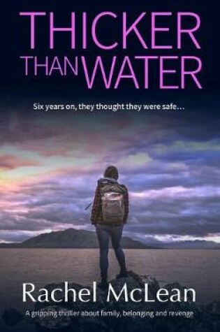 Cover of Thicker Than Water