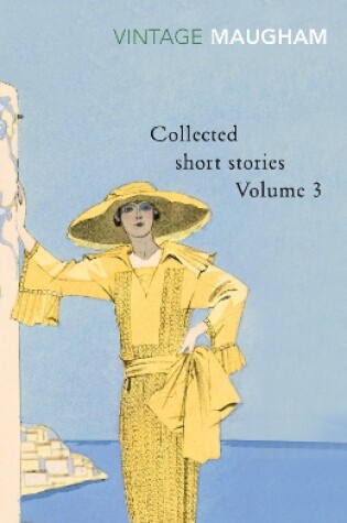 Cover of Collected Short Stories Volume 3