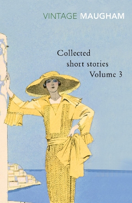 Cover of Collected Short Stories Volume 3