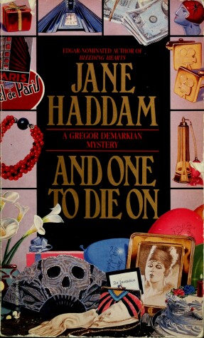 Book cover for And One to Die on