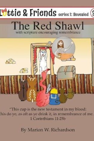 Cover of The Red Shawl