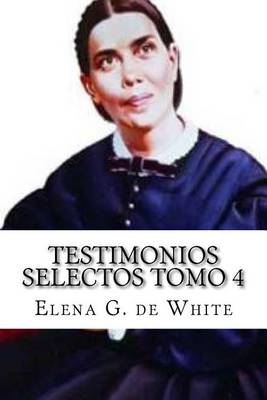 Book cover for TESTIMONIOS SELECTOS Tomo 4