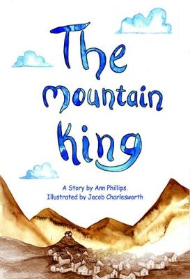 Book cover for The Mountaain King