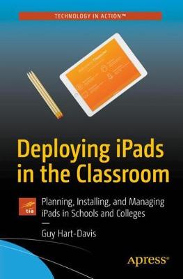 Book cover for Deploying iPads in the Classroom