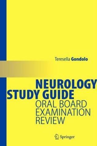 Cover of Neurology Study Guide