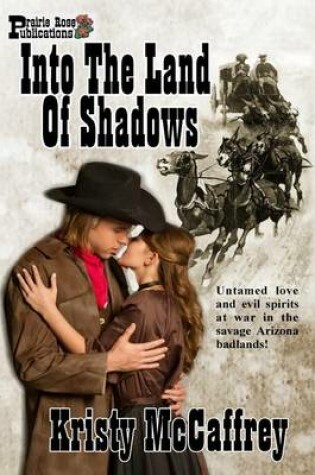 Cover of Into the Land of Shadows