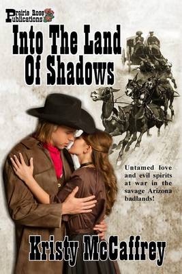 Book cover for Into the Land of Shadows