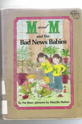 Cover of M&M & Bad News Babies