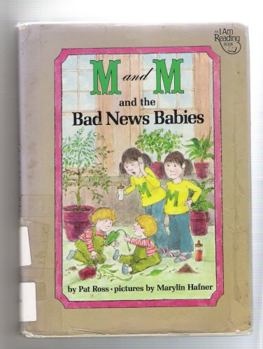 Cover of M&M & Bad News Babies