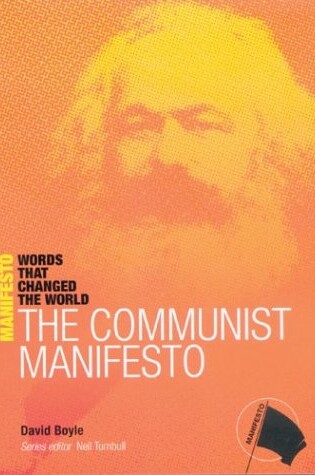 Cover of The Communist Manifesto