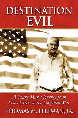 Cover of Destination Evil