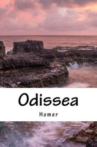 Cover of Odissea