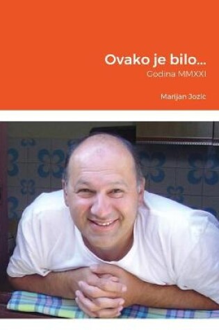 Cover of Ovako je bilo...