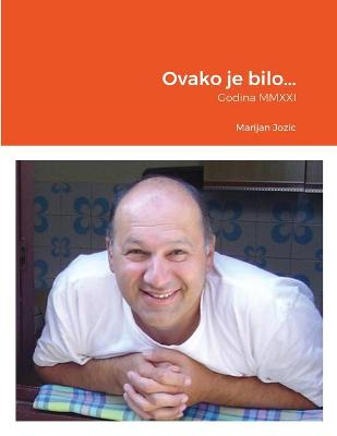 Book cover for Ovako je bilo...