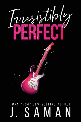 Book cover for Irresistibly Perfect