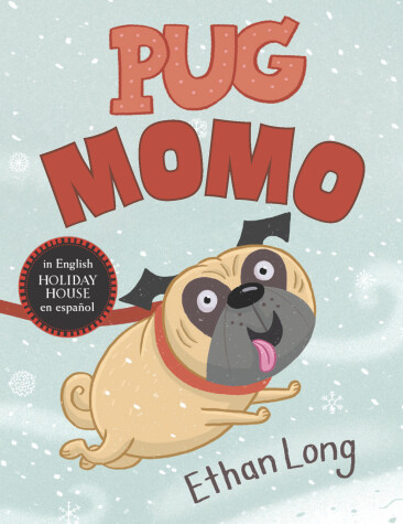 Book cover for Pug / Momo