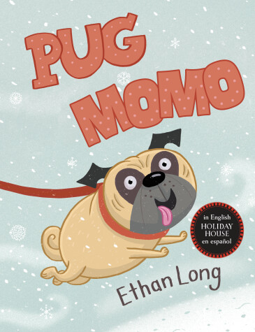 Book cover for Pug / Momo