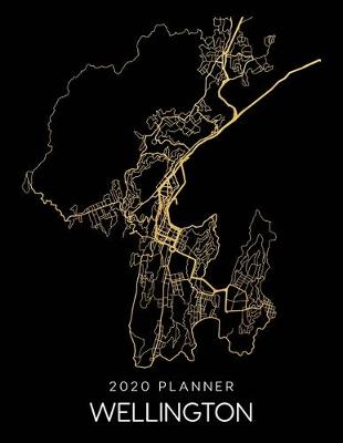 Cover of 2020 Planner Wellington