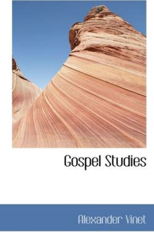 Cover of Gospel Studies