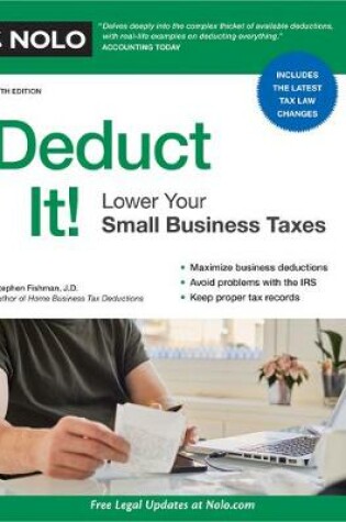 Cover of Deduct It!