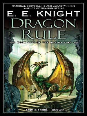 Book cover for Dragon Rule
