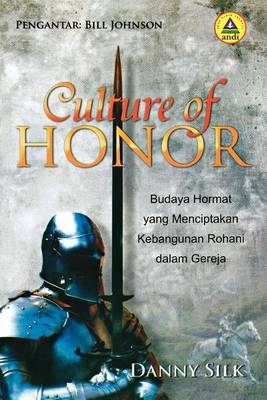 Book cover for Culture of Honor (Indonesian)
