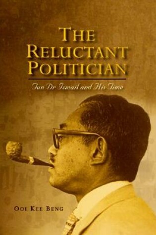 Cover of The Reluctant Politician