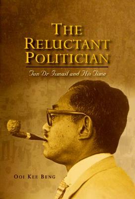 Book cover for The Reluctant Politician