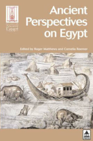 Cover of Ancient Perspectives on Egypt