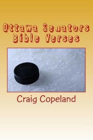 Cover of Ottawa Senators Bible Verses