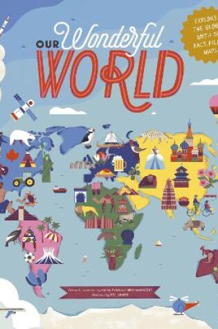 Cover of Our Wonderful World