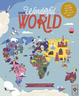 Book cover for Our Wonderful World