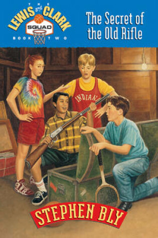 Cover of The Secret of the Old Rifle